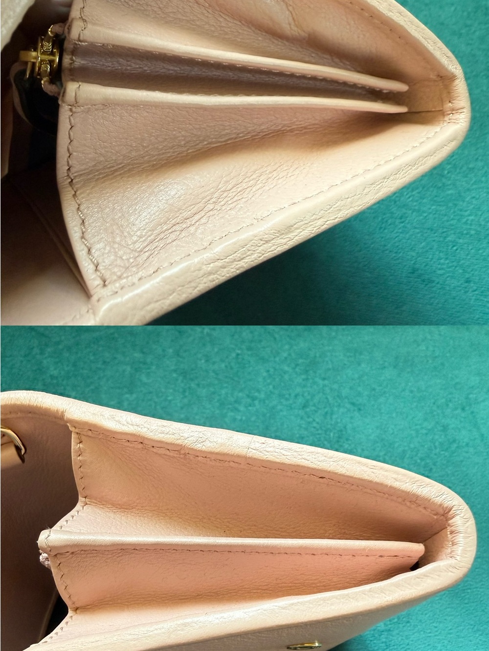 Gucci Blondie Medium Chain Wallet - Picture 8 of 16